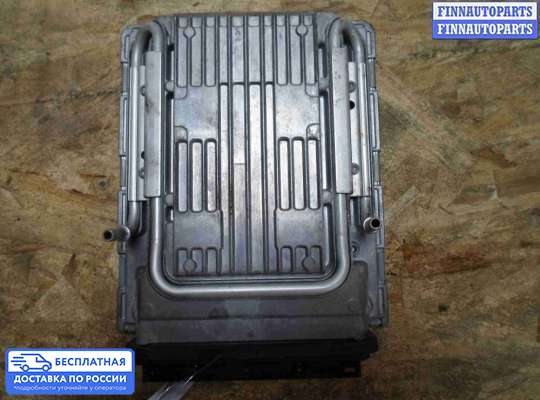 ЭБУ ДВС (блок управления двигателем) на BMW 7 (F01/F02)