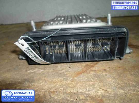 ЭБУ ДВС (блок управления двигателем) на BMW 7 (F01/F02)