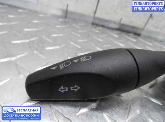 Подрулевой переключатель на Ford Focus I