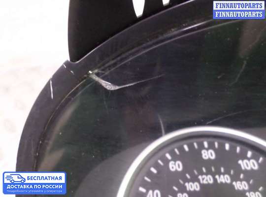 Щиток приборов на BMW 5 (E60/E61)