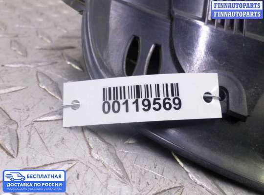 Щиток приборов на BMW 5 (E60/E61)