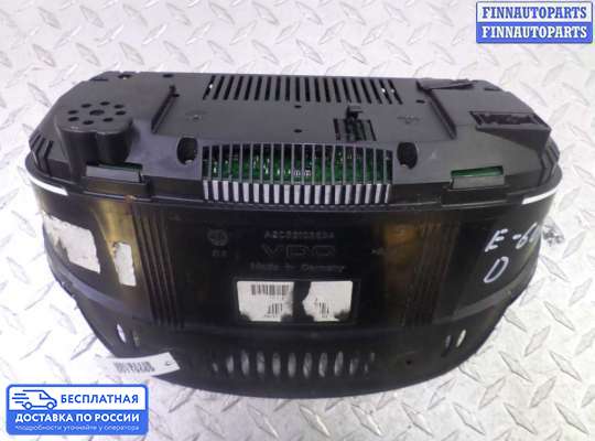 Щиток приборов на BMW 5 (E60/E61)