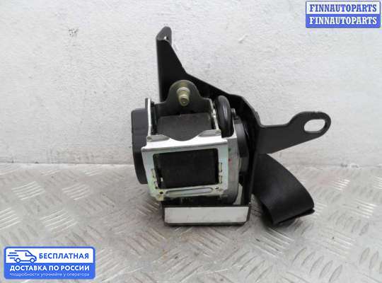 Ремень безопасности на Mercedes-Benz CLS (C219)