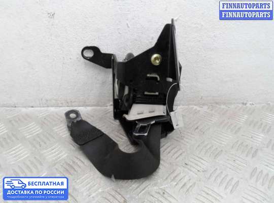 Ремень безопасности на Mercedes-Benz CLS (C219)