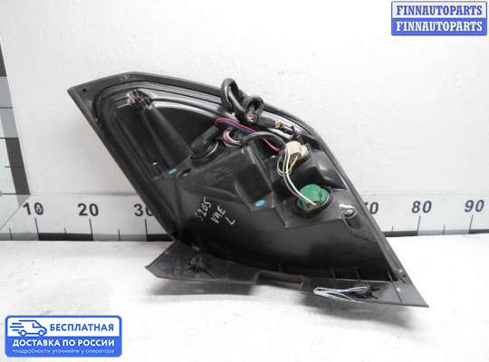 Фонарь задний на Opel Antara