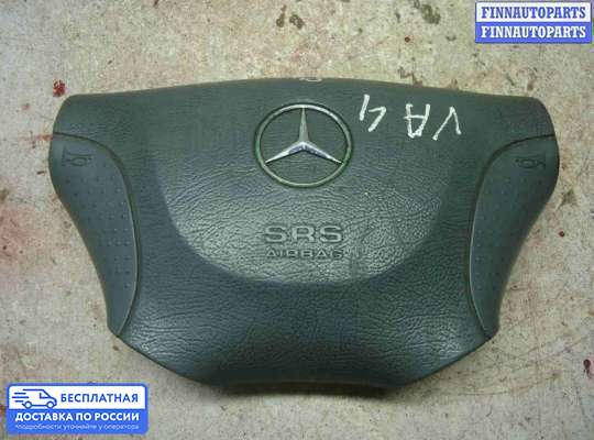 Подушка безопасности водителя (AirBag) на Mercedes-Benz Sprinter (903)