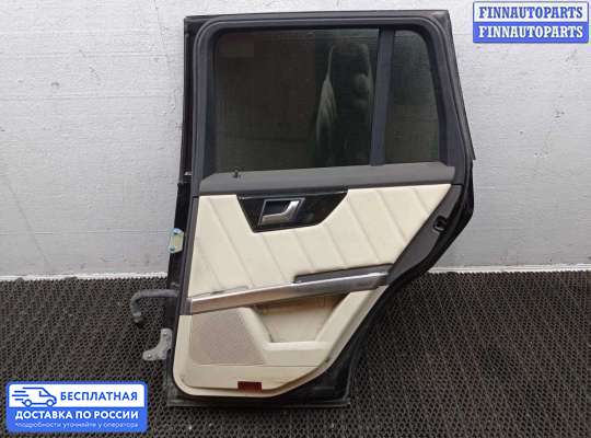 Ручка двери наружная на Mercedes-Benz GLK (X204)