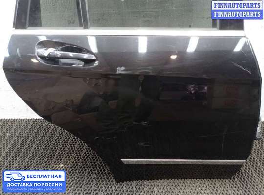 Ручка двери наружная на Mercedes-Benz GLK (X204)