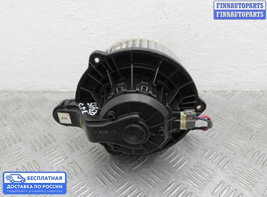 Мотор отопителя на Hyundai Santa Fe III (DM, NC)