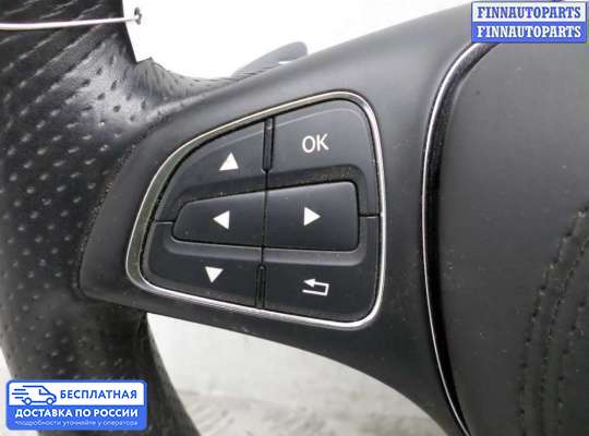 Руль на Mercedes-Benz GL / GLS (X166)