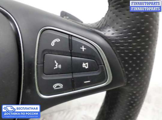 Руль на Mercedes-Benz GL / GLS (X166)