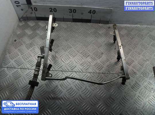 Рампа (рейка) топливная на Mercedes-Benz S (W221)