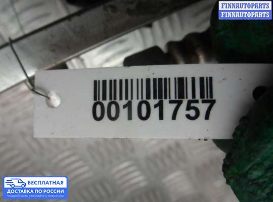 Рампа (рейка) топливная на Mercedes-Benz S (W221)