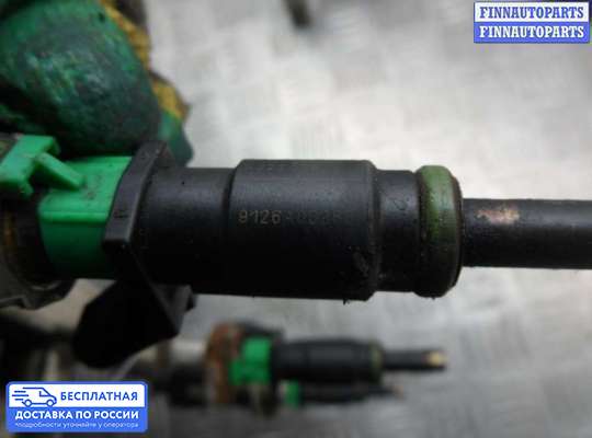 Рампа (рейка) топливная на Mercedes-Benz S (W221)