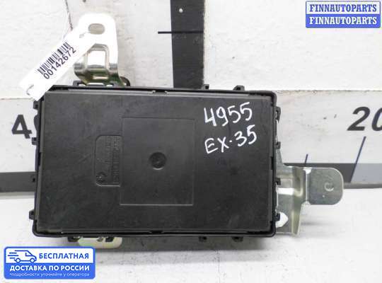 ЭБУ салона (Блок комфорта) на Infiniti EX / QX50 (J50)