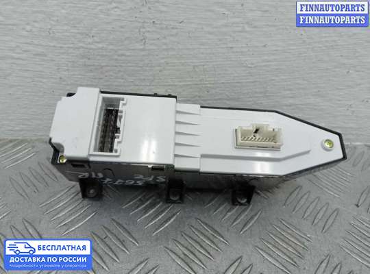 Блок управления стеклоподъёмниками на Hyundai Santa Fe III (DM, NC)