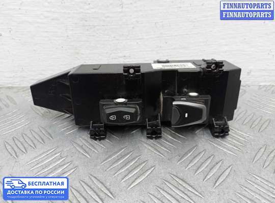 Блок управления стеклоподъёмниками на Hyundai Santa Fe III (DM, NC)