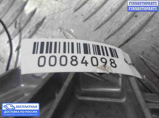 ЭБУ AIRBAG (электронный блок управления подушками безопасности) на BMW X5 (E70)