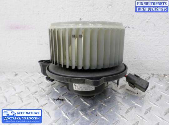 Мотор отопителя на Audi A6 (C5)