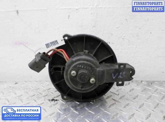 Мотор отопителя на Audi A6 (C5)