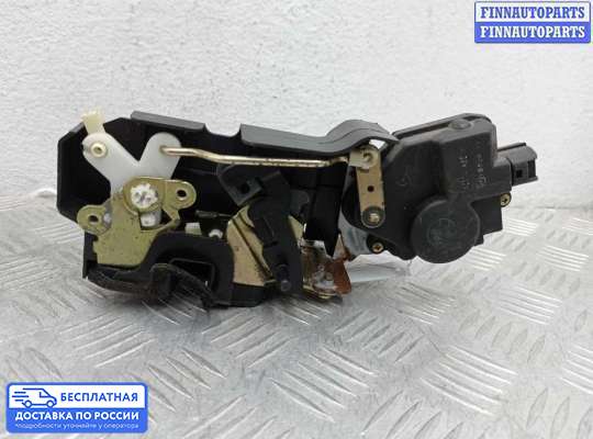 Замок боковой двери на Hyundai Santa Fe I (SM, Classic +ТАГАЗ)