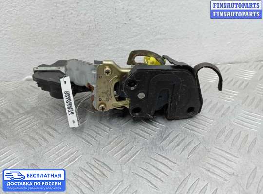 Замок боковой двери на Hyundai Santa Fe I (SM, Classic +ТАГАЗ)