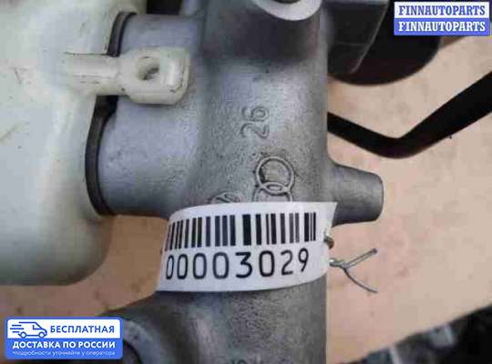 Вакуумный усилитель тормозов на Audi Q7 (4L)