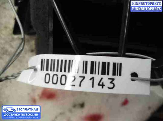 Дефлектор обдува салона на Infiniti FX I (S50)