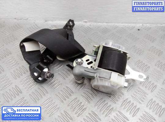 Ремень безопасности на Subaru Legacy V (BM, BR)