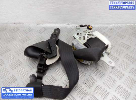 Ремень безопасности на Subaru Legacy V (BM, BR)