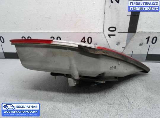 Фонарь крышки багажника на Hyundai Genesis I (BH)
