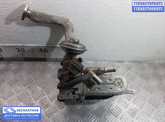 Радиатор EGR на Volkswagen Phaeton (3D)