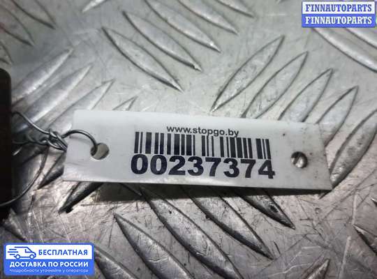Радиатор EGR на Volkswagen Phaeton (3D)