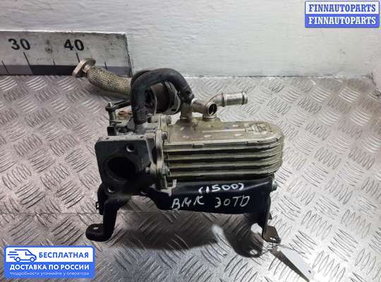 Радиатор EGR на Volkswagen Phaeton (3D)