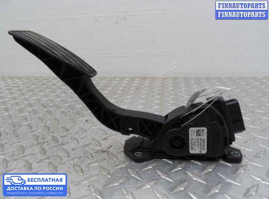 Педальный узел (педаль) на Suzuki Grand Vitara II (JB, TD54)