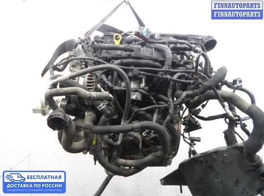 ЭБУ ДВС (блок управления двигателем) на Ford Kuga II / Escape III