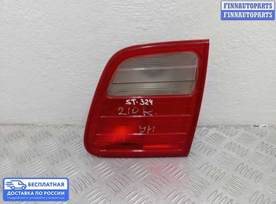 Фонарь крышки багажника на Mercedes-Benz E (W210)