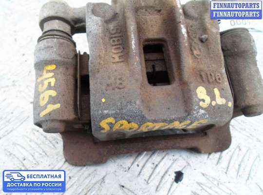 Суппорт на Kia Sportage III (SL)