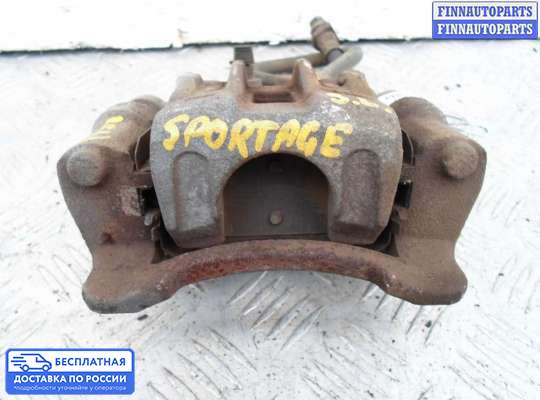 Суппорт на Kia Sportage III (SL)