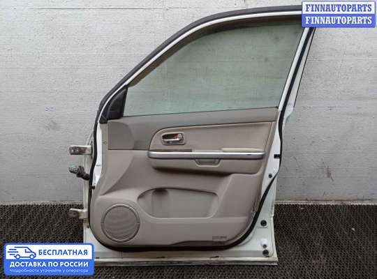 Ручка двери наружная на Suzuki Grand Vitara II (JB, TD54)