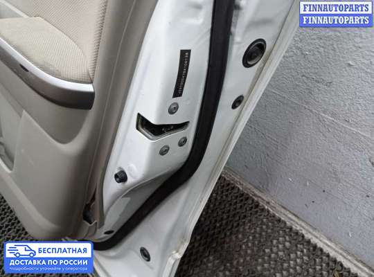 Ручка двери наружная на Suzuki Grand Vitara II (JB, TD54)