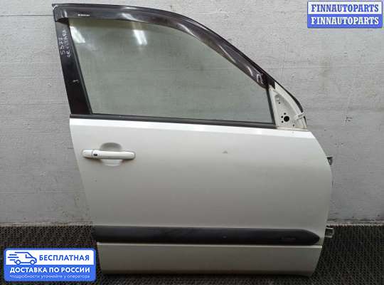 Ручка двери наружная на Suzuki Grand Vitara II (JB, TD54)