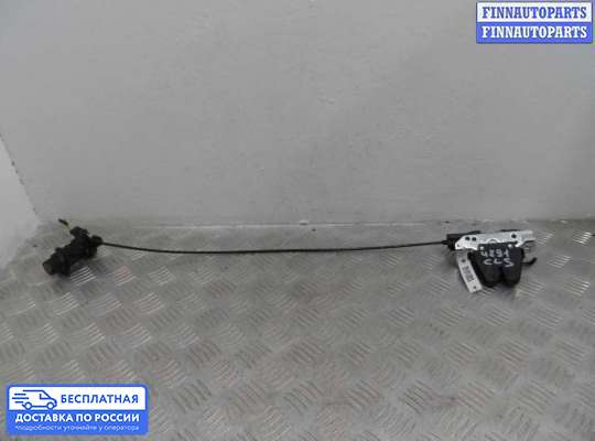 Замок багажника на Mercedes-Benz CLS (C218)