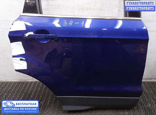 Ручка двери наружная на Ford Kuga II