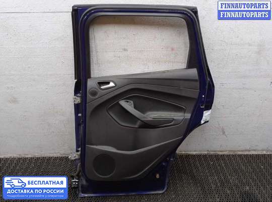 Ручка двери наружная на Ford Kuga II