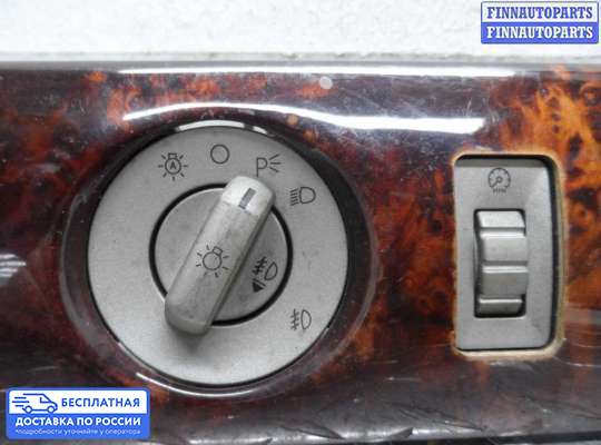 Переключатель света на Lincoln Navigator II (U228)