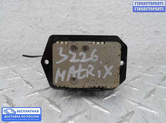 Резистор (сопротивление) отопителя на Pontiac Vibe