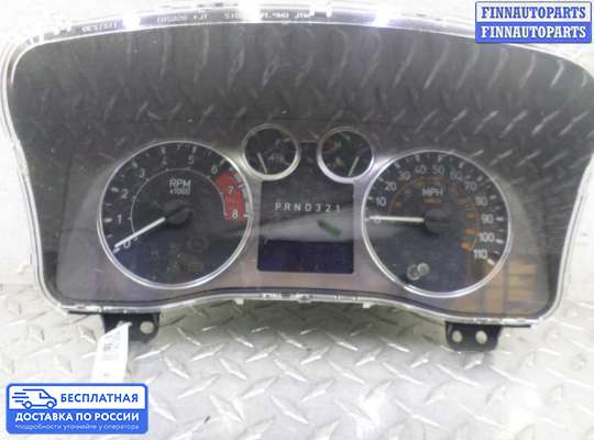 Щиток приборов на Hummer H3