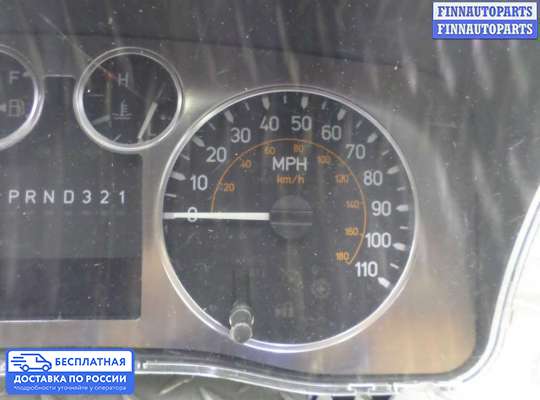 Щиток приборов на Hummer H3