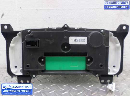 Щиток приборов на Hummer H3